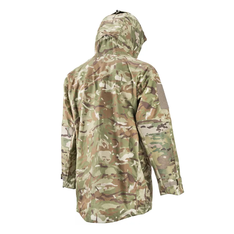 JayJays NanoTech Windproof Smock -1